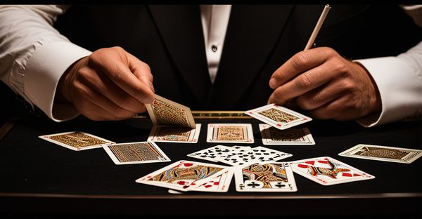 Magicien seine-et-marne : spectacles de magie et mentalisme sur mesure