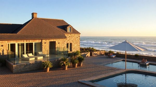 Séjour revitalisant en bretagne : explorez le thalasso de perros-guirec