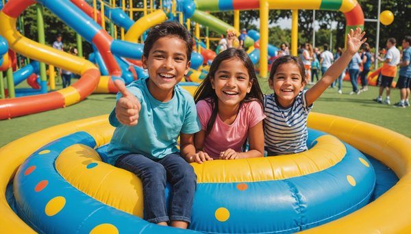 S'amuser à smile world : un monde d'activités loisirs pour tous !